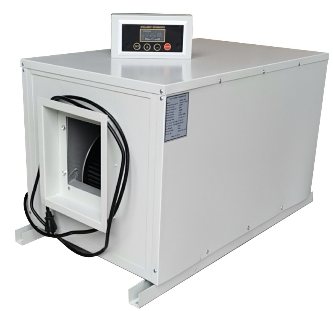 Ceiling-mounted (ducted) dehumidifiers