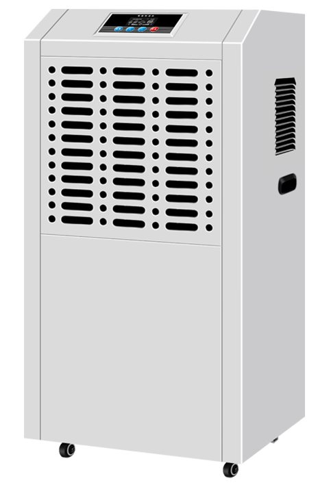 High-temperature dehumidifiers (5–58°C)